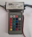 Rgb Powerled Sürücü Ir Kumandalı 12-21 Led