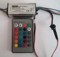 Rgb Powerled Sürücü Ir Kumandalı 12-21 Led