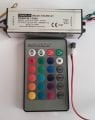 Rgb Powerled Sürücü Ir Kumandalı 27-36 Led
