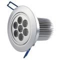 7 Watt Downlight Kasa+Pcb+Lens