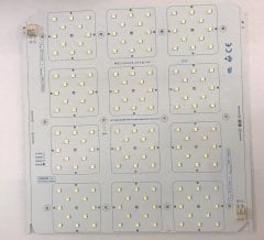 144x1 Watt Osram 2835 Ledli Modül 210x230mm Kanopi Beyaz PCB