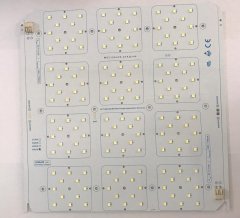 144x1 Watt Osram Ledli 2835 Modül 210x230mm Kanopi Beyaz PCB