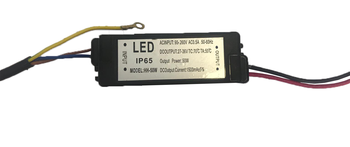 Led Driver 50W 1500mA 27-36Vdc HH-50W