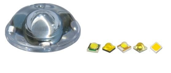 TV 01 150 Derece Lens