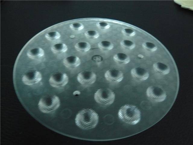 24Lu Powerlux Pcb+Lens Takım 25D