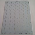54Li Dikdörtgen Pcb 250x187MM