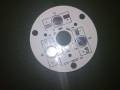 3Lü Bombeli Lens+Pcb Takım 60D