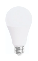 POWERLUX E-27 Duylu 12 Watt Led Ampul A60 Beyaz