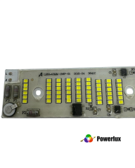 Powerlux 220Volt AC 100 Watt Led Kart 260x40mm