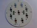 Tek Renk 9Lu Powerled Pcbsi Tek Lens Model 10cm