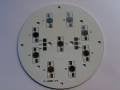Tek Renk 9Lu Powerled Pcbsi Tek Lens Model 10cm