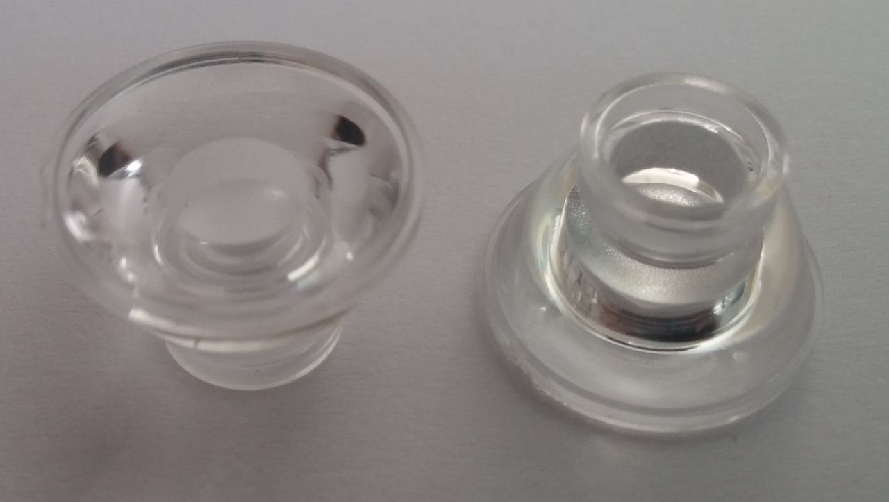 15 Derece 16mm Nude Lens 1-3Watt