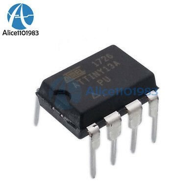 Atmel TINY13A Entegre