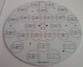 24x1 Seri Pcb-175-24  / 24Lü Round Powerled Pcb Seri