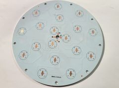 16cm 18 Led 9x2 Tek Renk AK000-416 Led Pcb