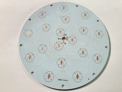16cm 18 Led 9x2 Tek Renk AK000-416 Led Pcb