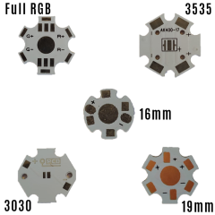 Tekli Power&Smd Led Pcbsi (Star Pcb) Full RGB