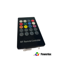 Powerlux RGB RF KUMANDA (SESE DUYARLI) 36A