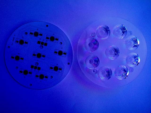 9Lu Dijital Lens+Pcb