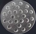 24Lü Round Lens 25 D