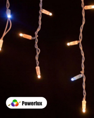 SAÇAK LED 2MT 70x50x30cm 96Led 19 Saçak