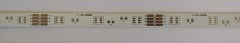 49x1,2cm 15 Led RGB T.126-06RGB Led Pcb