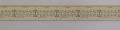 49,5x2,2cm 45 Led Flux - 5mm Led Pcb T.126-04