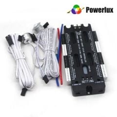 SENSÖRLÜ MERDİVEN BASAMAK AYDINLATMA