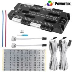 SENSÖRLÜ MERDİVEN BASAMAK AYDINLATMA