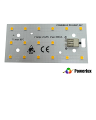 Direk Aydınlatma Ledi 16watt T2M-16 100x60mm Contalı