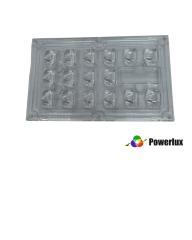 Direk Aydınlatma Ledi 16watt T2M-16 100x60mm Contalı