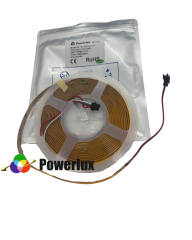 PİXEL COB ŞERİT LED 24V 1MT/ 12W 360 LED 10MM 3200K (5 metre)
