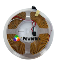 PİXEL COB LED 24V 12W 360 LED 10MM 3200K (5 metre)