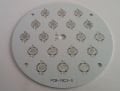 RGB 18Li Round  Pcb 10,8cm Grup Lens Model