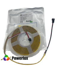 PİXEL COB ŞERİT LED 24V 1MT/ 12W 360 LED 10MM 6500K (5 metre)