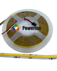 PİXEL COB LED 24V 12W 360 LED 10MM 6500K (5 metre)