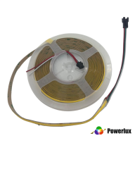 PİXEL COB ŞERİT LED 24V 1MT/ 12W 360 LED 10MM 6500K (5 metre)