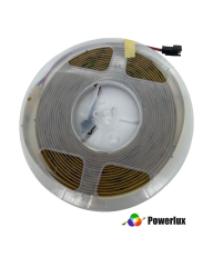 PİXEL COB ŞERİT LED 24V 1MT/ 12W 360 LED 10MM 6500K (5 metre)