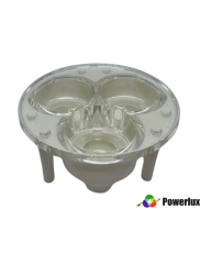 3lü Grup Multi Lens Powerlux Tak Değiş 50mm Çap