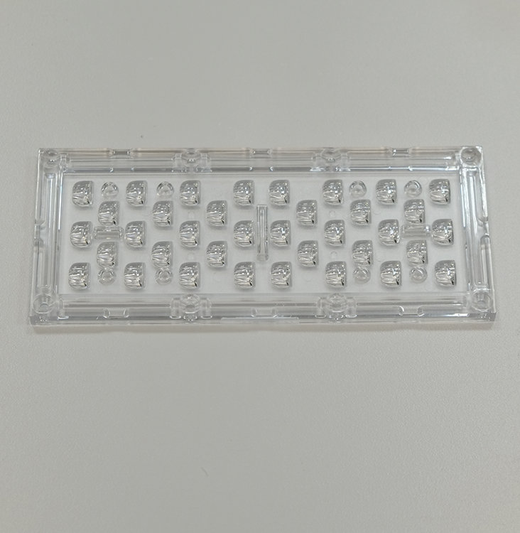 36'lı Contalı 75x150 Derece 3030 Led Lensi 36B75x150