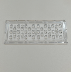 36'lı Contalı 75x150 Derece 3030 Led Lensi 36B75x150