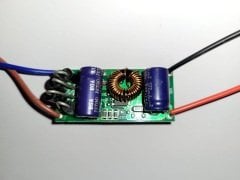 5-12x3 Watt 12-24Volt input 700mA driver Step Up