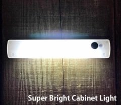 Powerlux Dolap İçi Butonlu Led / Çok Fonksiyonlu Seyyar Lamba
