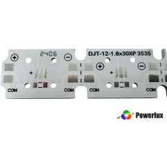 3030-3535 uyumlu 12li seri pcb