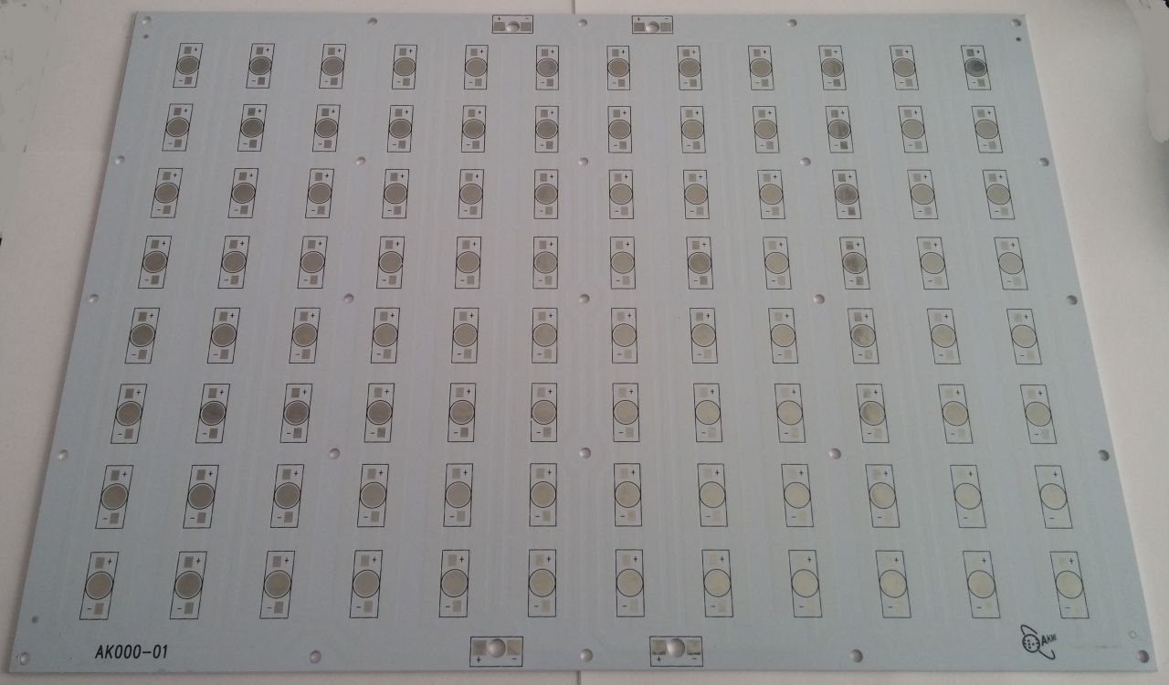 96 lı Projektör Pcb si 31x21cm AK000-04