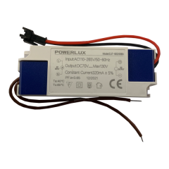 24-36x1 Watt 350mA Driver