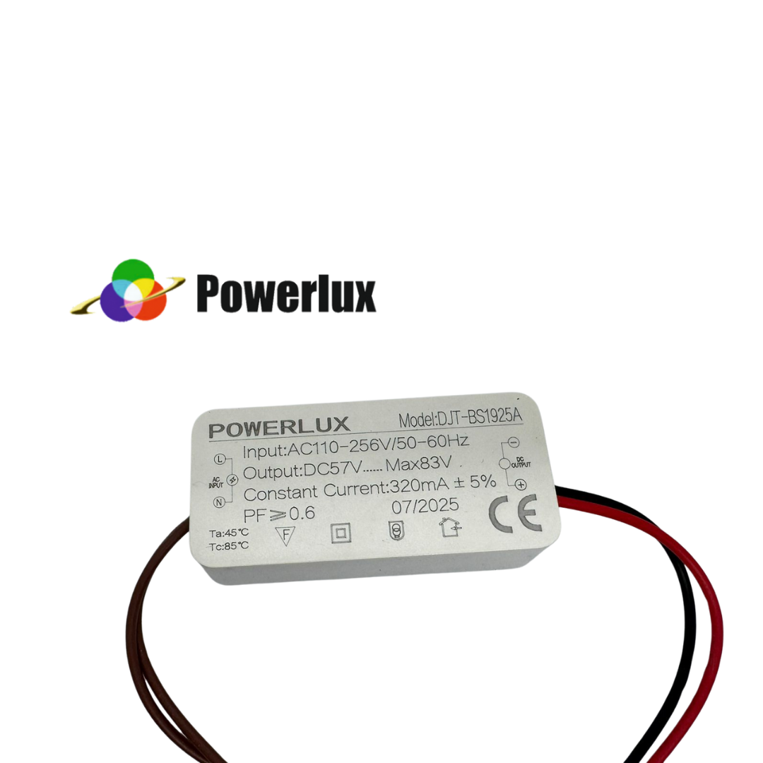 19-25x1 Watt Driver
