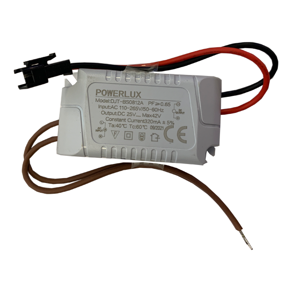 8-12x1 Watt Driver