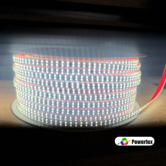 220 VOLT 2835/METREDE 240 LEDLİ ÇİFT SIRA ŞERİT LED (100 metre)
