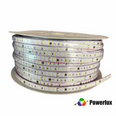 220 VOLT 2835/METREDE 240 LEDLİ ÇİFT SIRA ŞERİT LED (100 metre)